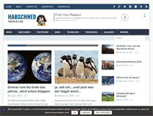 Tablet Screenshot of habschned.com